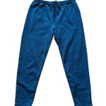 Beyond Yoga  Midi Jogger Pants Athletic Leggings Womens Soft Blue Xlarge Photo 0