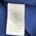 Tinley Road Royal Blue Shift Dress size S Photo 7
