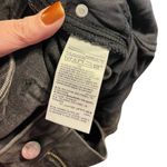 Old Navy black denim high rise wide leg pants. NWT. Photo 5