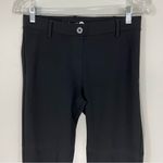 Betabrand Bootcut Classic Dress Pant Yoga Pant in Black Size Small Petite Photo 3