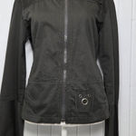 Diesel  Vintage Y2K Black Women's Cotton Jacket Size L Photo 0
