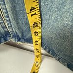 Newport News JEANOLOGY Collection Y2K Jean Yoked Dress Western Rodeo Sz 12 Blue Photo 10