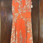 Nanette Lepore NANNETTE by  Pleated Sleeveless Dress Photo 3