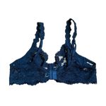 La Perla Nwt  Gold Label Black Lace Underwire Bra Photo 2