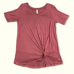 Wishlist  Knotted Rose Tunic Dress Photo 0