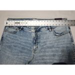 Ava & Viv  Women's high rise 90's straight hip & thighs size 26 W45''x L42'' Photo 6