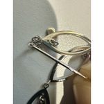 Dangle Thread Line 925 Sterling Silver Threader Drop Wedding Earrings NEW Photo 6