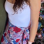 Japna Summer Floral Shorts Photo 1