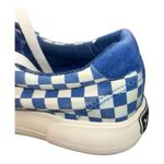 Mudd Women's Fashion Sneakers Size 11 Blue White Checkerd Laced Photo 9