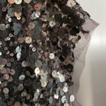 Arden B  Sequined sparkling one shoulder dress Photo 6