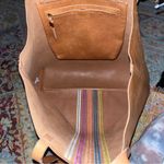 Madewell  leather tote in excellent cond Photo 1