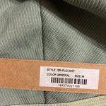 SKIMS Cotton Rib Plunge Bralette M Photo 5