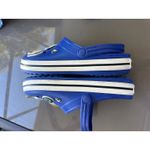 Crocs Blue Star Wars  Clogs Yoda R2D2 C3PO Millennium Falcon Jibbitz size W9/M11 Photo 7