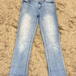 Paige Sara slim front yoke jeans size 25 Photo 0
