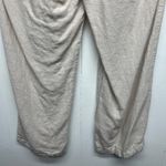 Susina Linen Blend Women's Beige Pull On Pants Size M Petite Lagenlook Coastal Size M Photo 6