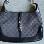 Gucci  Jackie chain monogram shoulder bag Photo 3
