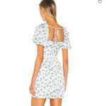 Revolve Song of Style Beverley Mini Dress in blueberry tart Photo 3