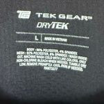 Tek Gear  Dry Tek Black‎ and White Maxi Sport Dress Sz L Photo 6