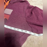 The North Face  Hoodie Women’s Size Medium M Purple Photo 4