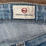 AG Adriano Goldschmied Women's The Stilt Cigarette Leg Jeans Blue Denim Size 28 Photo 5