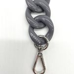 SENREVE Chain Bag Strap Gray Resin Shoulder Crossbody Replacement Accessory Photo 1