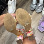 Kelly & Katie Floral Heels Photo 1