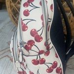 Coach Authentic Cherry Backpack Photo 2