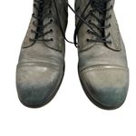 Diesel  Arthik Combat Boots Photo 2
