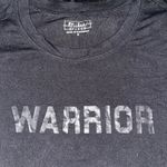 Spiritual Gangster Womens Yoga “Warrior” Shirt! Size M. Photo 1