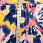 SOFT Bobbie Brooks Sweater Ladies Size Small Multicolor Tie Dye Pullover 1/3 Zip Pink Size L Photo 10