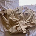 Lost + Wander HIGH BLUFF TRENCH COAT Photo 5