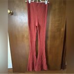 Urban Outfitters  Rosie Ribbed Flare Pants Size XS Photo 2