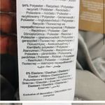 VERO MODA  velvet long sleeve grey dress junior size large Photo 2