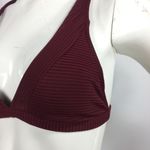 La Blanca Swimwear Cross Back Top Crimson 8 Photo 8