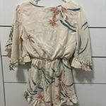 Hello Molly  Airy Life Romper Floral Photo 2