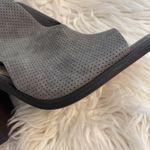 Vince Camuto  Gray Women's Heeled Ankle Boots size 10 excellent condition Photo 1