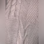 Time & Tru White Sweater Photo 2