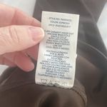 Seven7 leggings faux leather stretchy fit pull on elastic waist size XLarge NWT Photo 9