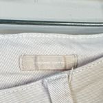 CLOSED Baker Jeans Slim Jeans Ecru Size 27 Mid Rise Skinny Organic Cotton White Photo 6