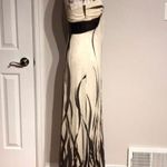 Laundry by Shelli Segal 100% Silk Maxi Dress Vintage Strap A-line Slip Formal Evening Prom Wedding guest daily wear Photo 2