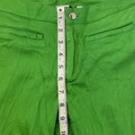 Dollhouse  Women’s Lime Green Straight Leg Pants Vintage Y2K 1990’s EUC Sz XS Photo 9