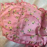 Tiger Mist BNWT  pink floral top Photo 2