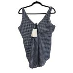 NWT Bravissimo Whitsunday One Piece Swimsuit in Gingham Photo 3