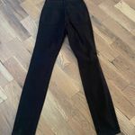Aphrodite Black Distressed Jeans Size 13 Photo 0