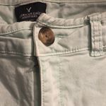American Eagle ๐น4 for $30 Size 4 Mint Green MIDI Stretch Shorts Photo 2