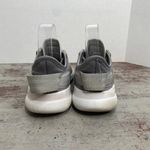 Adidas  grey & gold cloudfoam athletic Workout Shoes 6.5 Photo 5