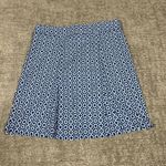 RipSkirt Hawaii Wrap Skirt Womens Medium White Blue Length 2 Beach Adjustable Photo 3