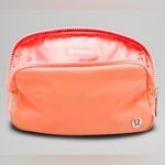 Lululemon Everywhere Belt Bag Adjustable Strap in Coral Kiss Sold Out Rare Color Photo 3