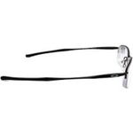 Oakley  Clubface Men's Half Rim Glasses Eyeglass FRAMES Polished Brown Metal Photo 2