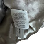 J.Crew Chateau Parka 4 Stadium Cloth Nello Gori Hooded gray Full Zip coat Photo 8